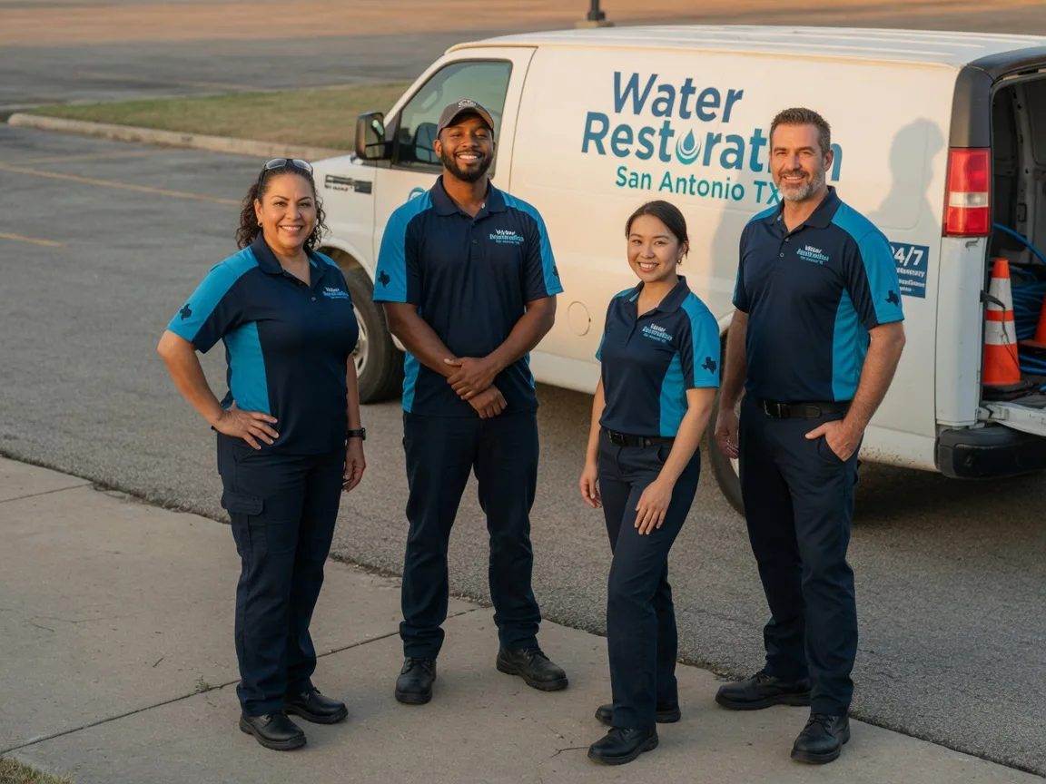 Water Damage Repair company in Sumner, WA